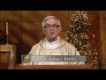 Sunday Catholic Mass on YouTube | Daily TV Mass (January 13 2019)