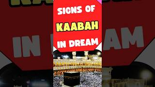 Dreaming of Kaaba meaning and interpretation in Islam