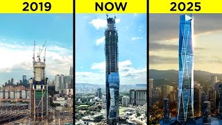 Tallest Buildings of the Future