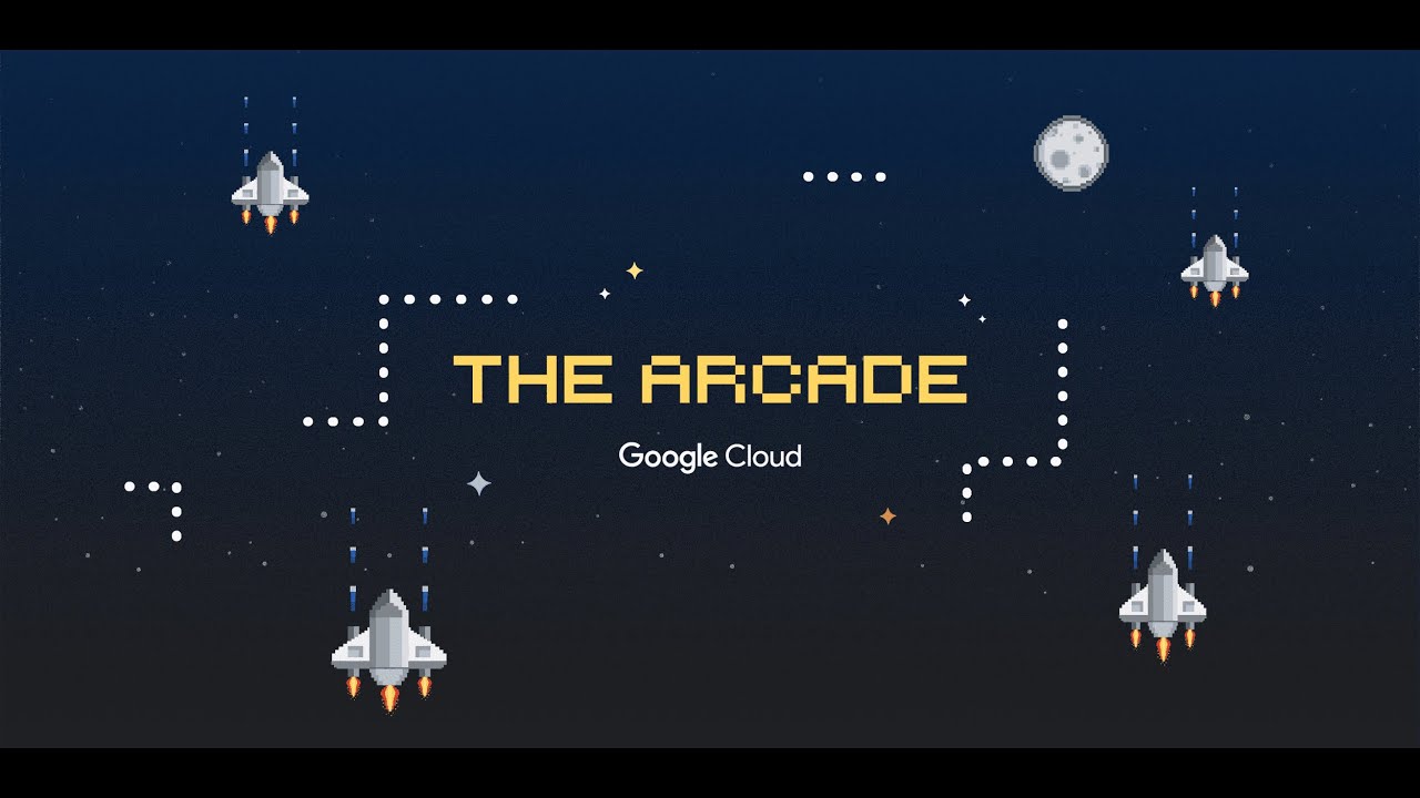 Google Cloud Arcade Program 2024 Youtube