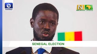 Senegal's Opposition Faye In Strong Lead with 53.7%, Togo Politics +More | Network Africa