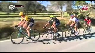 Strade Bianche 2015 Part 2