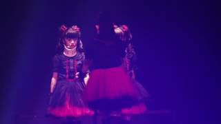 08. BABYMETAL - No Rain, No Rainbow (LIVE \