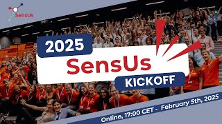 SensUs | Kick-Off Event 2025