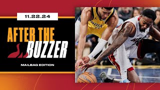 After The Buzzer (Mailbag Edition): Herro, Haywood, Bam, Ware, and More  | Nov. 22, 2024