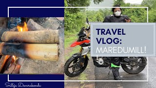 Amazing Maredumilli Road Drive | Bamboo Chicken | Rainy Day | Amazing trip | Bongu Biryani.