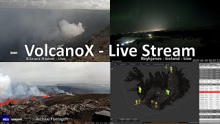 DrFox2000  - VolcanoX Live Stream Recording January 6, 2025 part 2