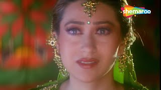 Daata Mere Daata | Ajay (1996) | Sunny Deol | Karishma Kapoor | Kumar Sanu | Bidai Song | Sad Songs