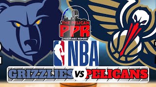 Pelicans VS Grizzlies Live Scoreboard