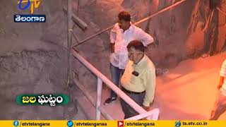 Kaleshwaram Project Wet Run | of 6th Package First Pump | Today