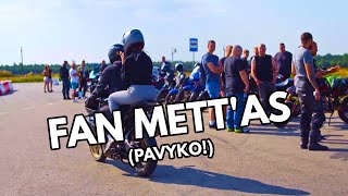 PAGALIAU! PIRMASIS FAN MEET RENGINYS ĮVYKO