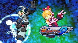 Mighty No. 9: Military Base Music (Extended)