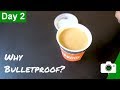 Why Bulletproof? | Bulletproof Biohacking Conference Day 2 | Joshua Vergara