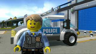 LEGOCity Undercover speedrun 4:56:39