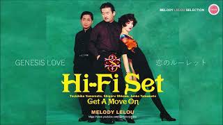 H-Fi Set   GENESIS LOVE / 恋のルーレット