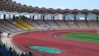 221007 Sports Day Day 2 Boys' A Grade 4X100m Relay