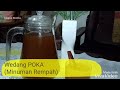 RESEP Wedang Poka' (Minuman Rempah) | dapur Mama