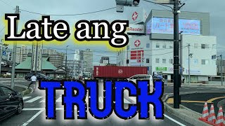 late ang truck | MAD ellie