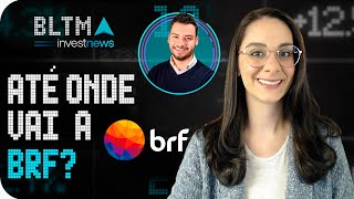 BRFS3 dispara: ação pode subir mais?