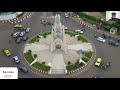 bamako city mali 4k by drone 2023