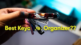 A day in the life of a Keyport Pivot Key Organizer - Is it worth it?