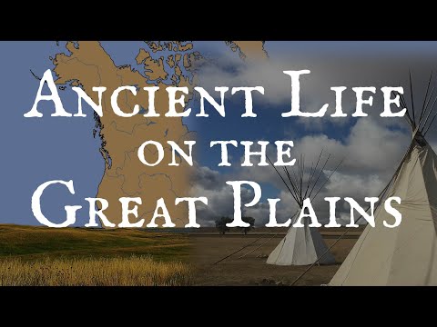 Who moved to the Great Plains?