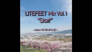 Azsa LITEFEET Mix Vol.1 \