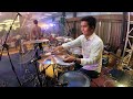 ဝိညာဉ်မိုး drum cam sunday live 14.1.23