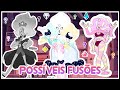 Steven universe - possíveis fusões #24 ( fan fusions )