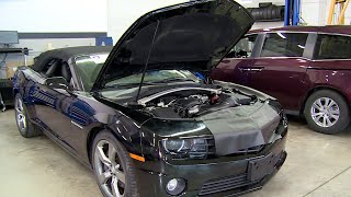 Stark State’s automotive program featured on WKYC’s It’s About You segment
