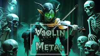 Death Metal X Violin  - Anger and Sadness