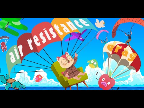 What is a force that resist motion?
