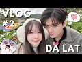 BEDY VLOG | HẸN HÒ VUI CHƠI TẠI ĐÀ LẠT SIÊU LÃNG MẠN CÙNG MEO CƠ TRƯỞNG