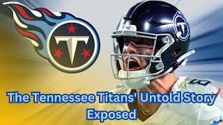 "You Won't Believe What the Tennessee Titans Are Up To!"