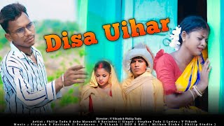 DISA UIHAR NEW SANTALI VIDEO 2024 // STEPHAN TUDU SAILEN PHILIP ASHA MANDI RAVINDRA