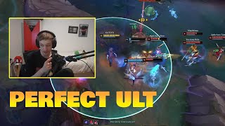 That Was The Craziest ULT! - LOL Best Streamer Moments EP 1