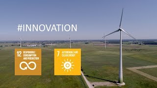 #INNOVATION – Sustainable development in Lithuania