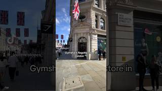 Gymshark Flagship Store in London