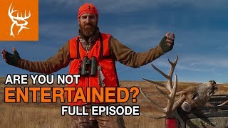 BOOM GOES THE DYNAMITE! | Buck Commander | Full Episode