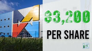 Massy Holdings Limited is $3,200 per share - Stock Update