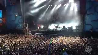 Arctic Monkeys - Do I Wanna Know? - Live @ Lollapalooza Chicago 2014 - HD