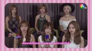 151004 Satzone Special - Apink (Interview)