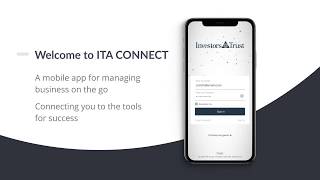 Welcome to ITA CONNECT