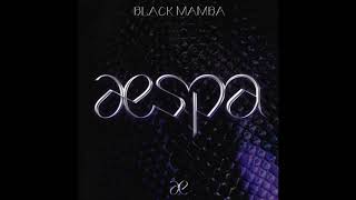 AESPA - Black Mamba (AUDIO)