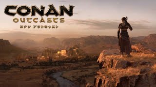 PS4ブロードキャスト【CONAN OUT CAST】追放生活　22日目