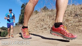 Last Long Runs - 26 Weeks S2E21 - Transrockies Run - Trail Running