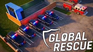 Welcome to My New Dispatch Center! | Global Rescue | First Look