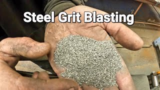 Grit Blasting