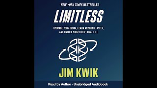 Limitless - Jim Kwik | Audiobook | How to Read and Remember This (and Any) Book : Chapter 4