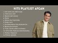 Playlist Album Afgan
